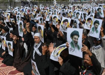 Cry More, Wajahat – HotAir