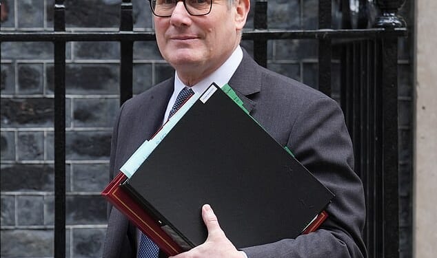 Sir Keir Starmer's claim to have ‘accepted responsibility’ for the Mandelson affair was not just an abuse of the English language, but an attempt to disembowel it, writes Dan Hodges