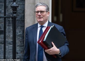 Donald Trump fueled alarm about the state of the Special Relationship with the United Kingdom by condemning the Keir Starmer as 'no Churchill' as he was reluctant to involve UK forces in the conflict with Iran