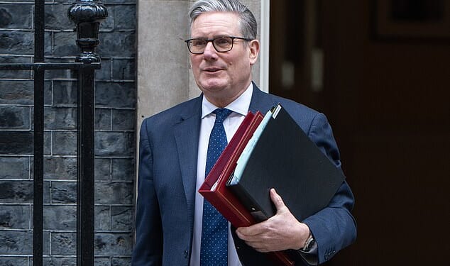 Donald Trump fueled alarm about the state of the Special Relationship with the United Kingdom by condemning the Keir Starmer as 'no Churchill' as he was reluctant to involve UK forces in the conflict with Iran