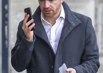 Morgan McSweeney’s phone was actually reported stolen on October 20, over a month after Mandelson had been forced to step down