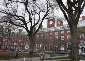DOJ Sues Harvard for Turning 'Blind Eye' to Harassment of Jewish Students – HotAir