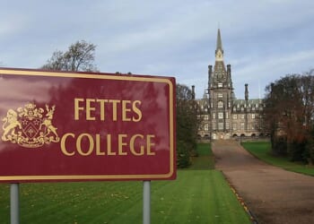 A disturbing picture was painted of unruly pupils at the boarding school Fettes College, according to a report by the Scottish Child Abuse Inquiry