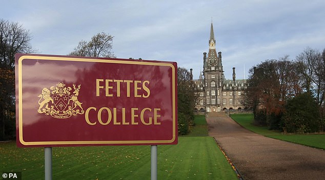 A disturbing picture was painted of unruly pupils at the boarding school Fettes College, according to a report by the Scottish Child Abuse Inquiry