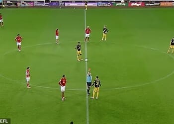 Jack Fletcher has been slapped with a six-match over his offence against Barnsley