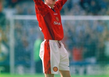 David Beckham, 50, is set to be honoured in BBC Two's A Life In Ten Pictures, three decades on from his iconic halfway line goal