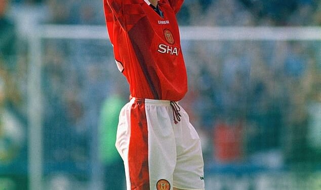 David Beckham, 50, is set to be honoured in BBC Two's A Life In Ten Pictures, three decades on from his iconic halfway line goal