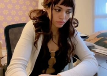 The daughter of pioneering singer David Bowie has shared personal home videos of the late pop icon, ten years after his death to cancer