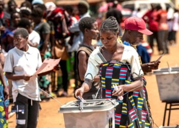 Defending – and demanding – democracy