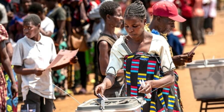 Defending – and demanding – democracy