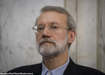 Ali Larijani serves as secretary of Iran¿s Supreme National Security Council and has emerged as a key figure in Iran¿s security hierarchy following Ayatollah Ali Khamenei death