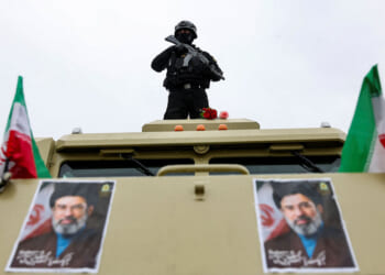 Despite war, Iran’s regime quells protests and plans for the future