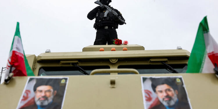 Despite war, Iran’s regime quells protests and plans for the future