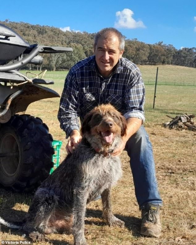 Freeman shot dead Detective Leading Senior Constable Neal Thompson, 59