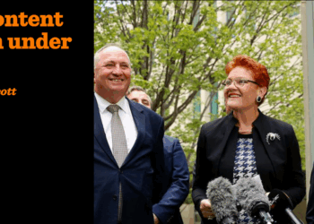 Discontent down under | Will Prescott