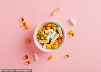 A leading dietician told the Daily Mail that almost everyone can benefit from taking a multivit