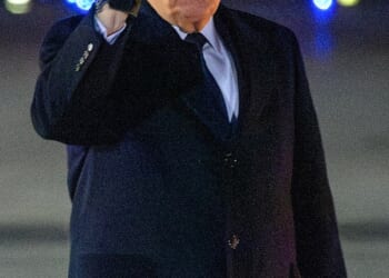 Donald Trump said he was 'very disappointed' Sir Keir Starmer initially blocked the US from using British military bases to target Iran