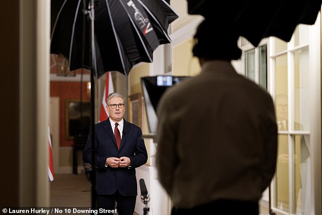 Keir Starmer announced last night that American forces would be permitted to operate from UK bases for defensive purposes, after the Tehran regime rained down drones and missiles on a host of nearby states