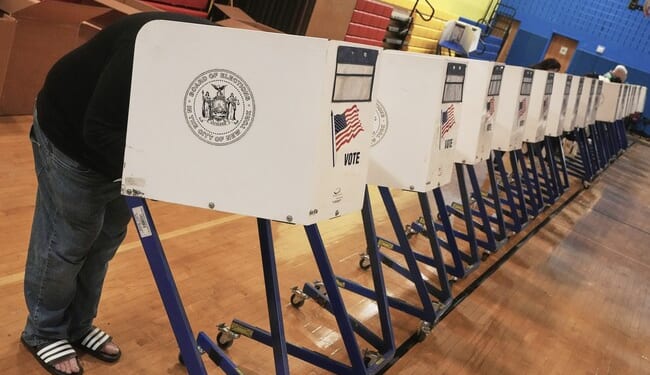 Don't Count Ballots After Election Day – HotAir