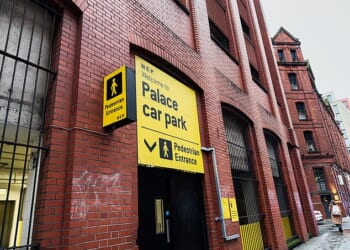 Japanese-owned NCP employs 682 people and manages approximately 340 car parks nationwide, but after crashing into £305million of debt, its future has never been more uncertain