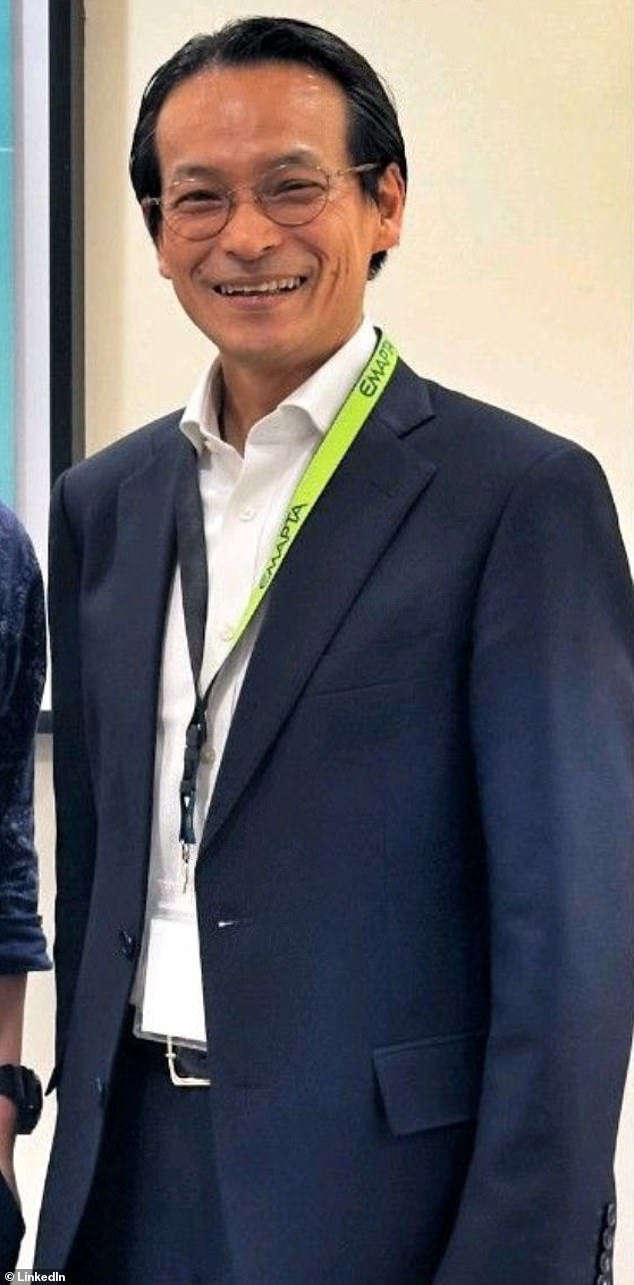 NCP is headed up by CEO Rob England and Chief Financial Officer Hideyuki Nagahiro (pictured), who joined the board at the time of the takeover by Park24
