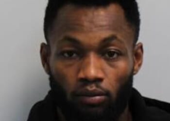 Sudanese refugee Hamdan Khowjsly (pictured), 21, held Ashley D¿Souza at knifepoint and stole a gold chain worth £700 in London's Oxford Street