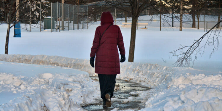 Dress for the Weather - The American Conservative