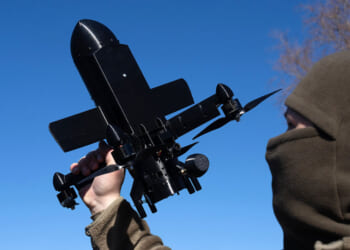 Drone warfare arrives in the Gulf. Ukraine offers solutions.