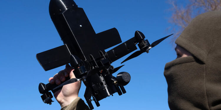 Drone warfare arrives in the Gulf. Ukraine offers solutions.