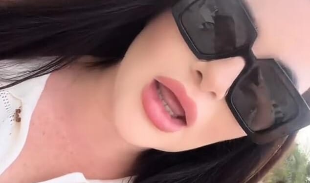 Dubai influencers have hit out at Brits who have fled the United Arab Emirates city branding them 'ungrateful' (Pictured: Soudi)
