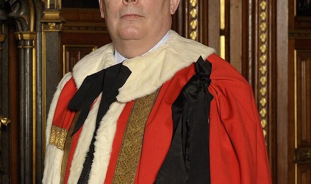 Fellowes was elevated to the House of Lords in 2011 by David Cameron ¿s Coalition government