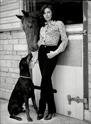 Miriam Francome has died aged 72