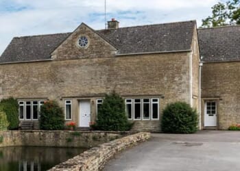 King Charles spent £3.75million on buying The Old Mill in Reybridge, Wiltshire, newly published documents reveal