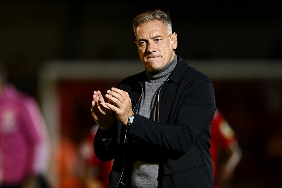 Crawley Town v Milton Keynes Dons - Sky Bet League Two