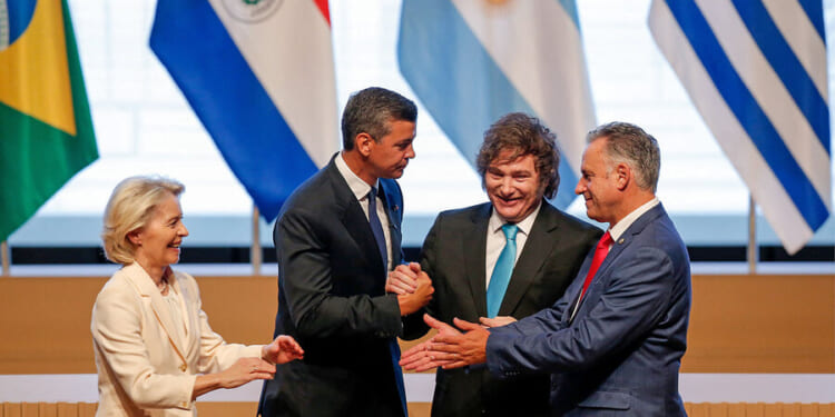 EU and Canada lean into a new world role