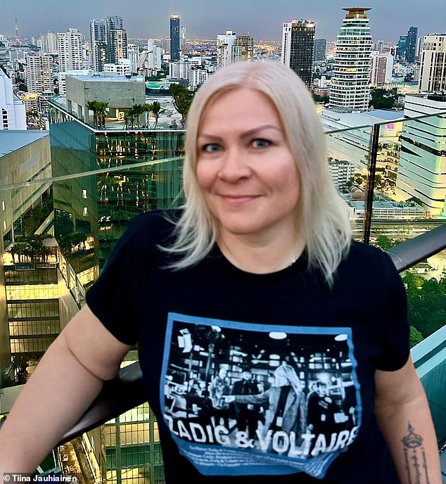 Tiina Jauhiainen was kept in solitary confinement after she sent a video to the press in which Princess Latifa, daughter of billionaire Dubai ruler Sheikh Mohammed Al Maktoum, claimed she had been beaten, tortured and imprisoned by officials linked to her family