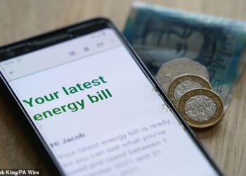 Brace for pain: An average household is expected to pay more for energy this summer