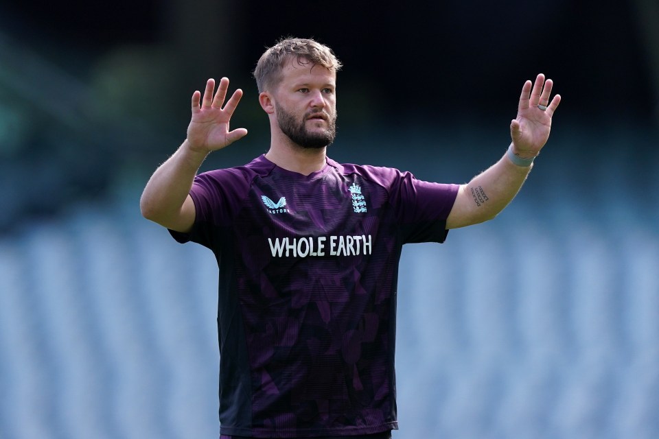 England Nets and Press Conference - Adelaide Oval - Monday December 15th