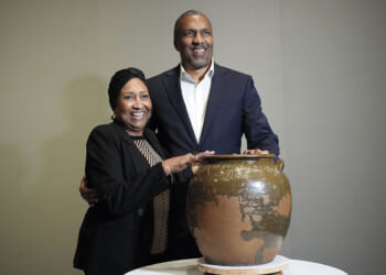 Enslaved potter David Drake’s work still speaks for him today