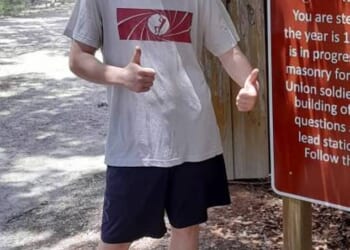 Michael Haskell, 17, is a New Jersey highschooler who makes thousands from buying abandoned storage units and selling its contents