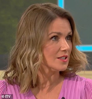 Susanna Reid