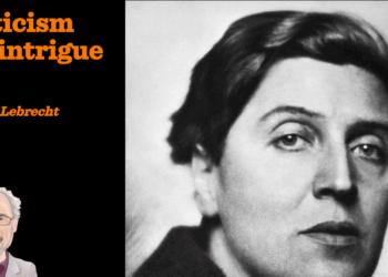 Eroticism and intrigue | Norman Lebrecht