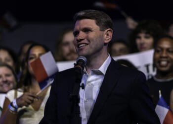 Even in Texas, Democrats Can’t Leave Woke Behind