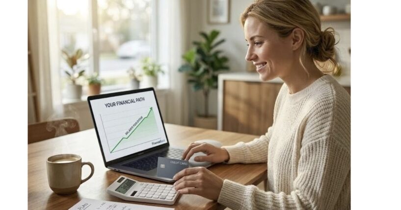 When your credit score improves, better financial options become available.