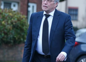 Former Labour minister Phil Woolas (pictured) passed away on Saturday after a brave battle against brain cancer