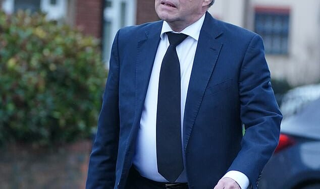 Former Labour minister Phil Woolas (pictured) passed away on Saturday after a brave battle against brain cancer