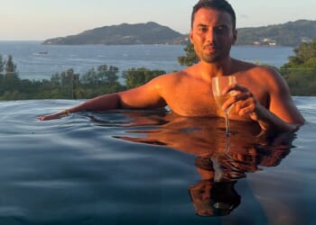 Tributes have poured in for former TOWIE star Jordan Wright after he was found drowned in a drainage canal after allegedly running around erratically in Thailand