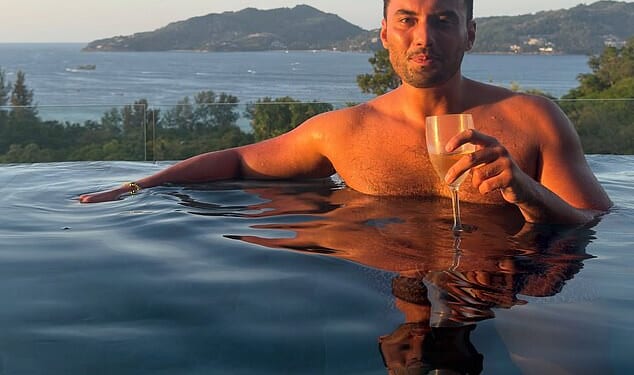 Tributes have poured in for former TOWIE star Jordan Wright after he was found drowned in a drainage canal after allegedly running around erratically in Thailand