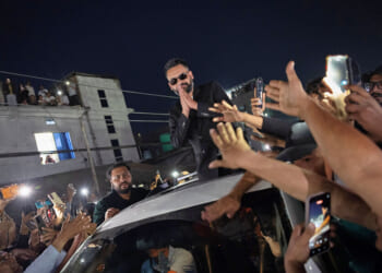 Ex-rapper Balendra Shah is the face of Nepal’s new guard. But can he lead?