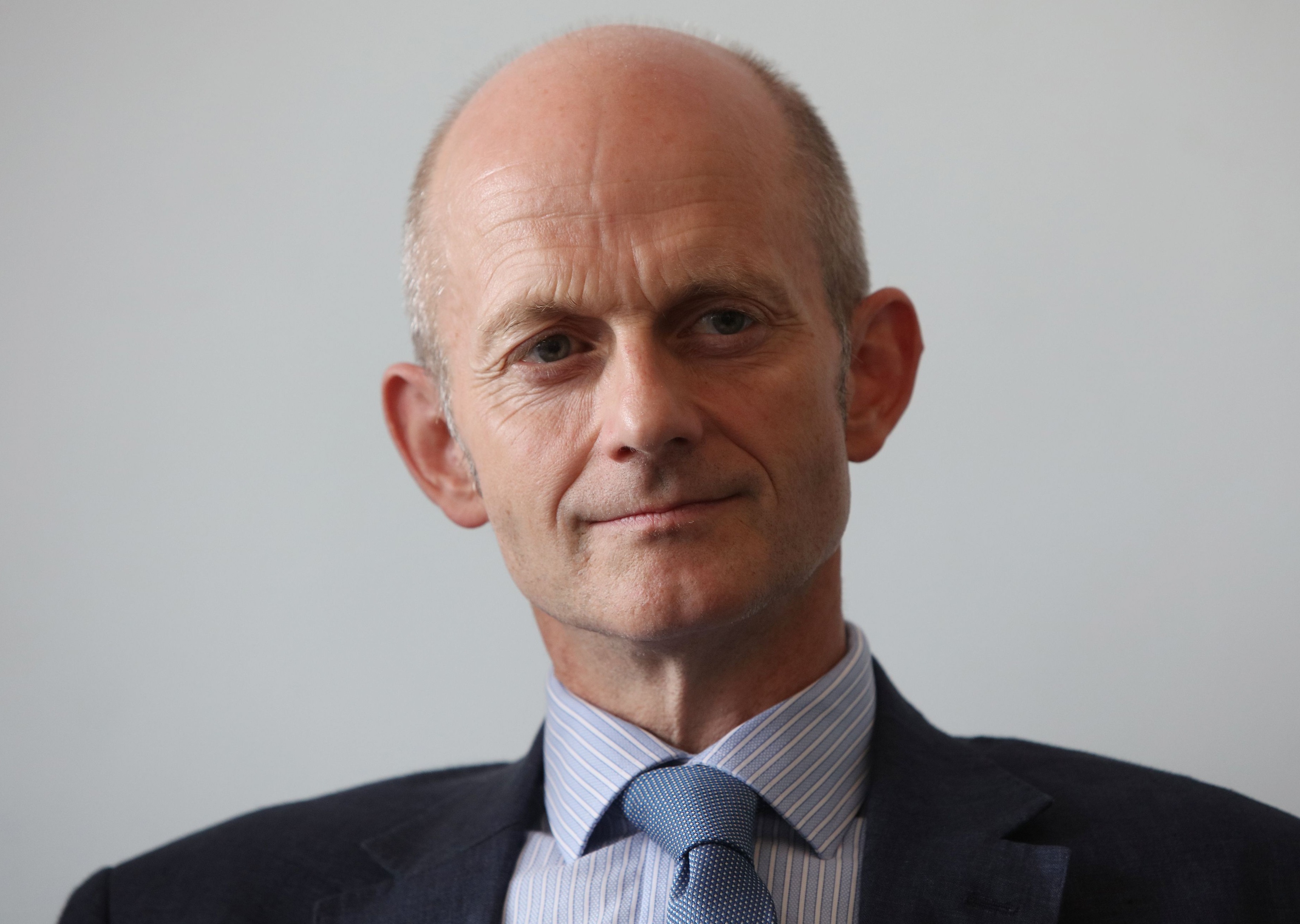 Portrait of Philip Rycroft, former Head of Governance Group.